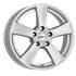 Jante DEZENT Tx Silver 7x17 5x100ET38