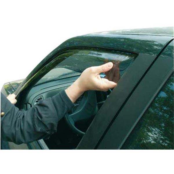 2 Déflecteurs d'air pour Opel Corsa 5 portes à partir de 2006