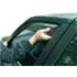 2 Déflecteurs d'air pour Suzuki Grand Vitara de 1989 à 2005