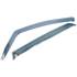 2 Déflecteurs d'air pour Mitsubishi L200 4 portes à partir de 2006