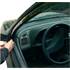 2 Déflecteurs d'air pour Dacia Logan 4 portes de 2006 à 2012