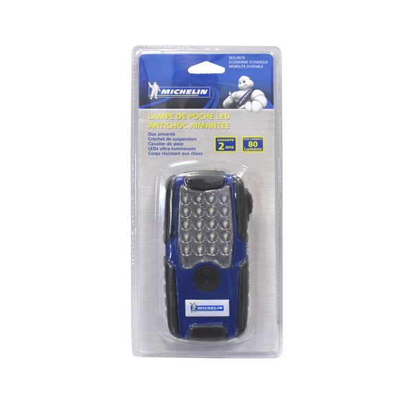 Lampes de poche 20 Leds