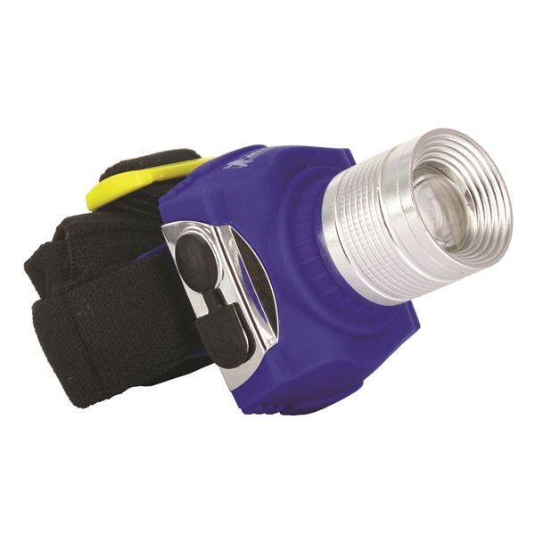 Lampe frontale led