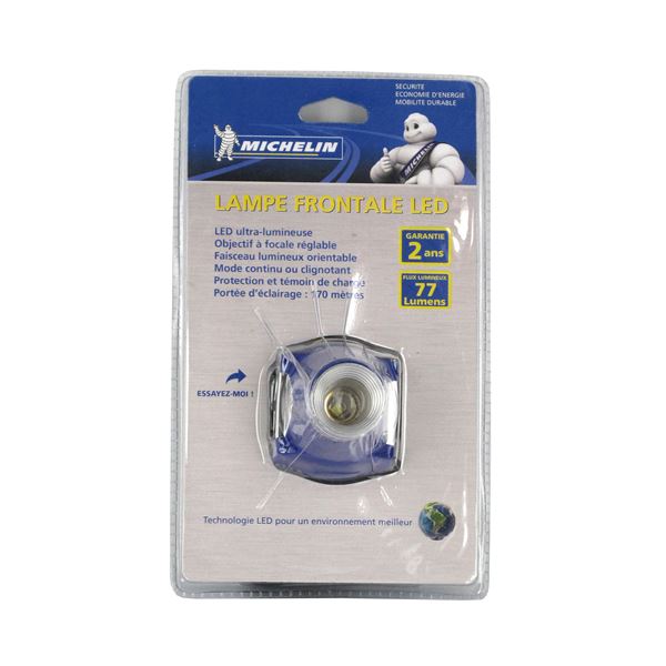 Lampe frontale led
