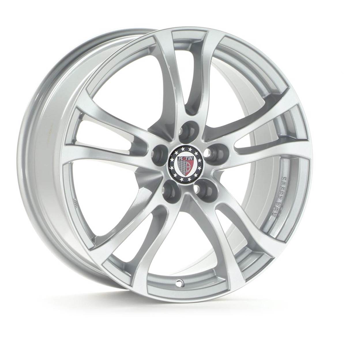 Pack Comprenant Une Jante Aluminium + Un Pneu Hiver 205/55r16 91h