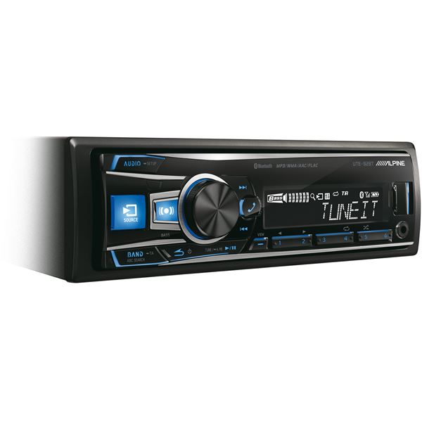 Autoradio Bluetooth Alpine UTE-92BT