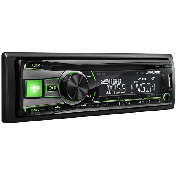 Autoradio Alpine CDE-192R