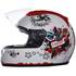 Casque moto intégral Happy T L Eole