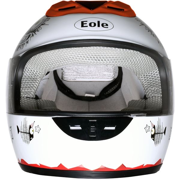 Casque moto intégral Happy T XL Eole