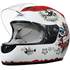 Casque moto intégral Happy T XL Eole