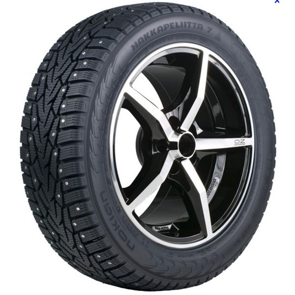 Pneu Hiver Nokian 215/55R17 98T Hakkapeliitta 7 XL