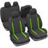 Housses de sièges  FLUO VERT TU+