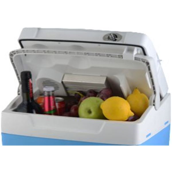 Glacière électrique 12/230V Longboard 25 litres A++