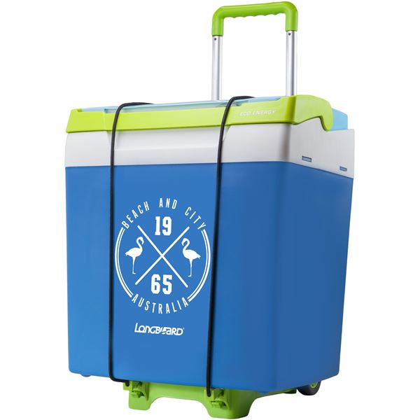 Glacière électrique 12/230V Longboard 25 litres A++