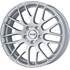 Jante aluminium Platin 17 pouces Argent