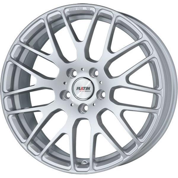 Jante aluminium Platin 17 pouces Argent
