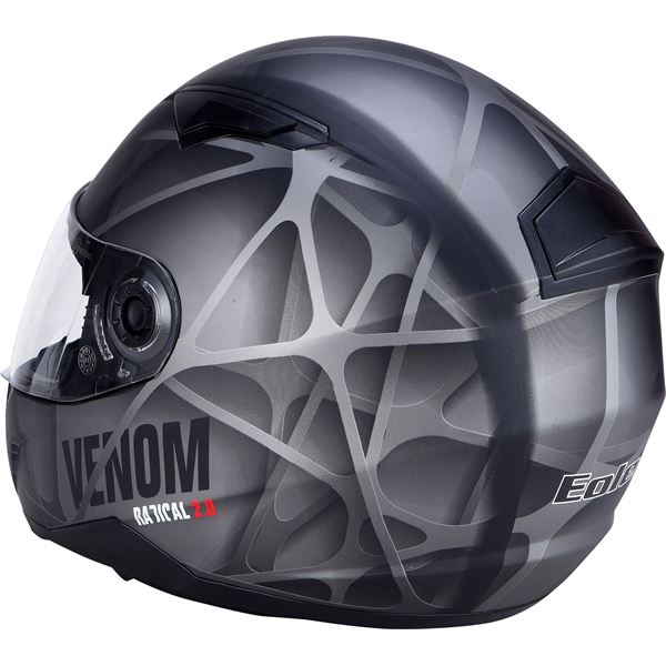 Casque moto intégral DS Venom Taille S Eole