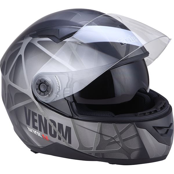 Casque moto intégral DS Venom Taille L Eole