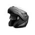 Casque moto modulable Black Spider noir mat KSK taille S