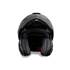 Casque moto modulable Black Spider noir mat KSK taille M