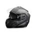 Casque moto modulable Black Spider noir mat KSK taille XL