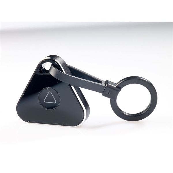 Porte-clés connecté Bluetooth Reckey Noir