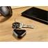 Porte-clés connecté Bluetooth Reckey Noir