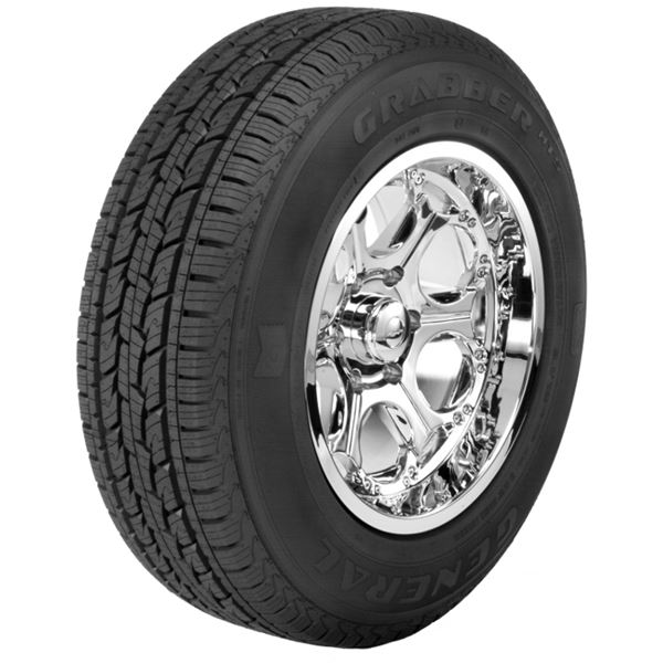 Pneu Été General Tire Grabber HTS