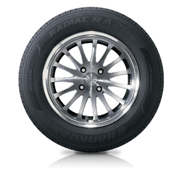 Pneu 4X4 HANKOOK 205/65R16 107T Radial RA28E