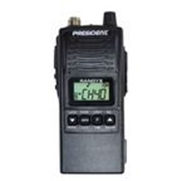 CB RANDY II AM/FM P