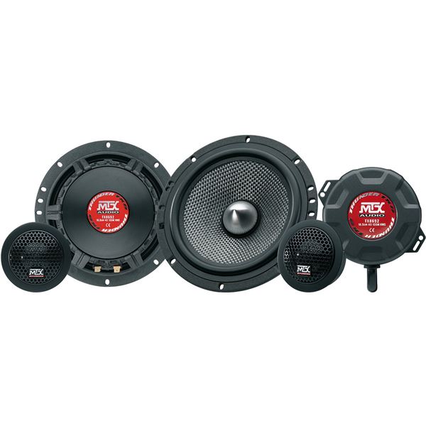 Haut-parleurs MTX TX8652
