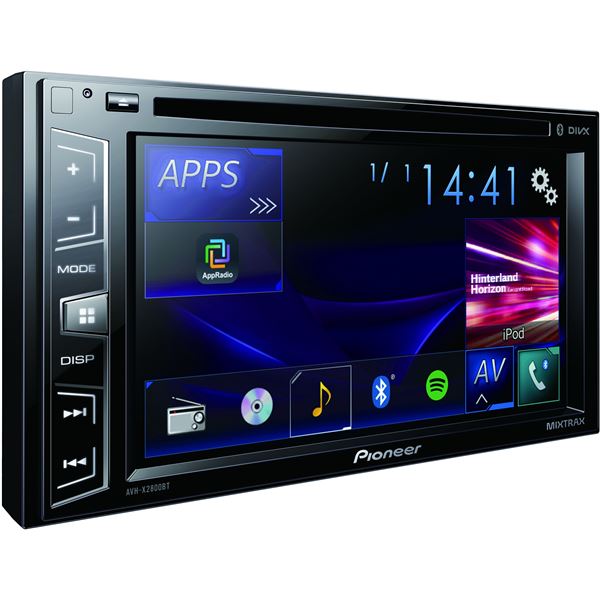 Autoradio multimedia Pioneer AVH-X2800BT