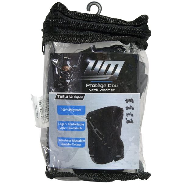 Protège cou moto anti-froid UM