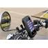 Support pour téléphone ou GPS pour moto, scooter UM