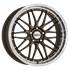 Jante DOTZ Revvo Bronze / Bord Poli 8,5x20 5x120ET30