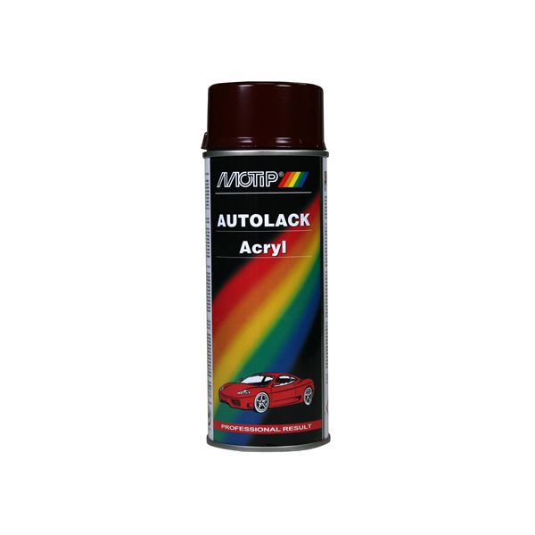 Peinture aérosol 400ml Motip 41010