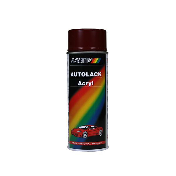 Peinture aérosol 400ml Motip 41035