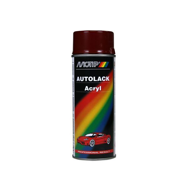 Peinture aérosol 400ml Motip 41100