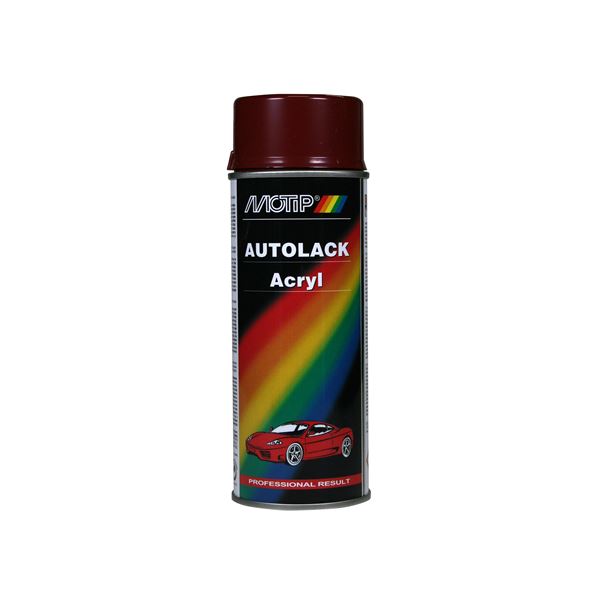 Peinture aérosol 400ml Motip 41150