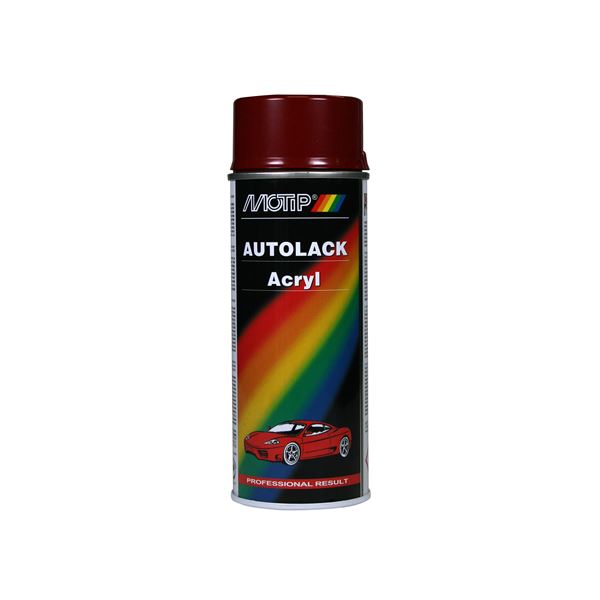 Peinture aérosol 400ml Motip 41180