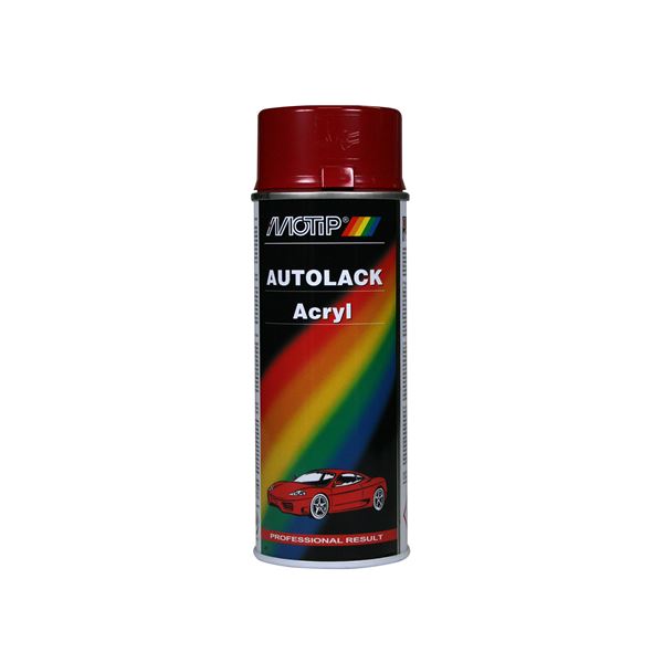 Peinture aérosol 400ml Motip 41340