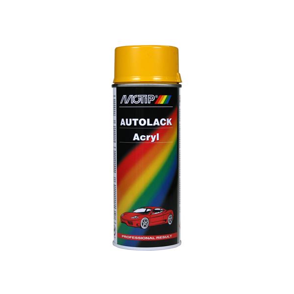 Peinture aérosol 400ml Motip 43270