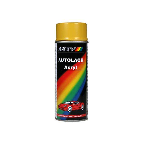 Peinture aérosol 400ml Motip 43500