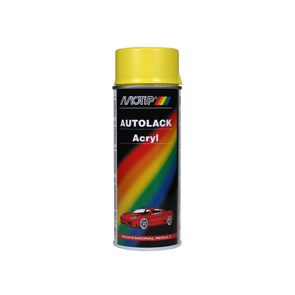 Peinture aérosol 400ml Motip 43800