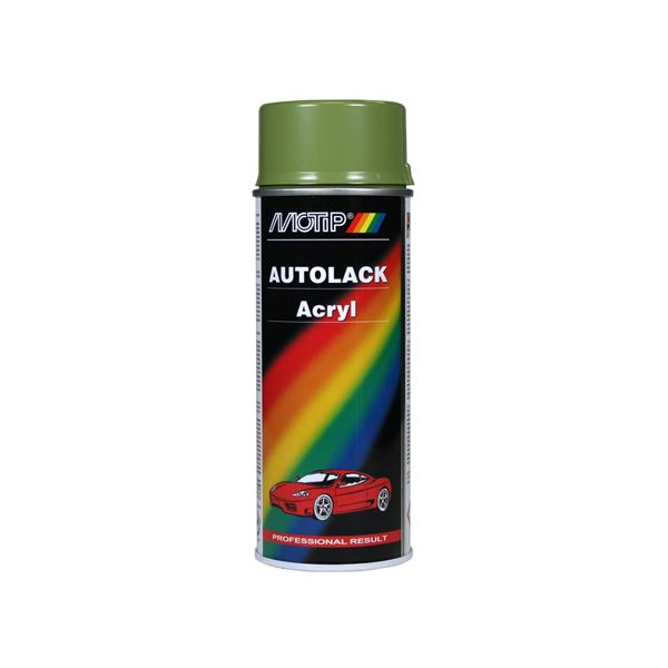 Peinture aérosol 400ml Motip 44100