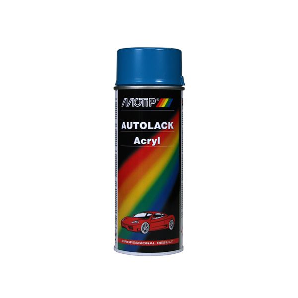 Peinture aérosol 400ml Motip 45000
