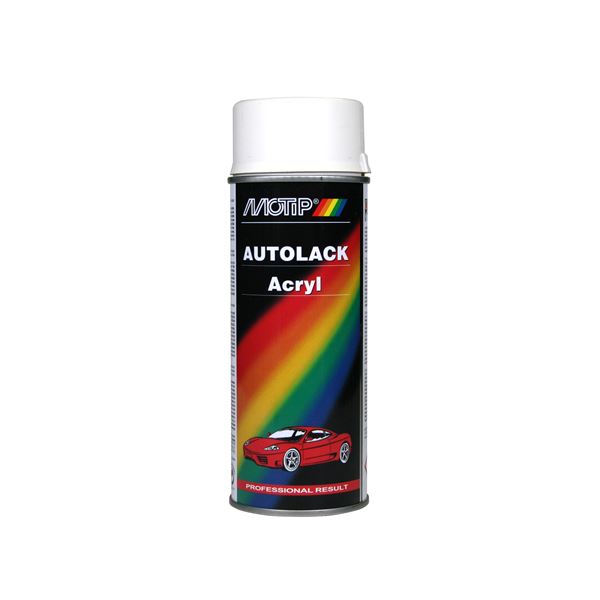 Peinture aérosol 400ml Motip 45784