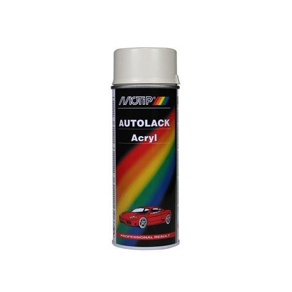 Peinture aérosol 400ml Motip 46000