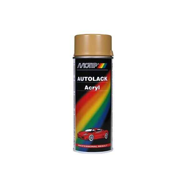 Peinture aérosol 400ml Motip 46500
