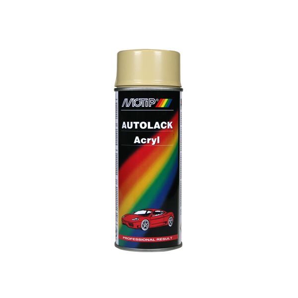 Peinture aérosol 400ml Motip 46800